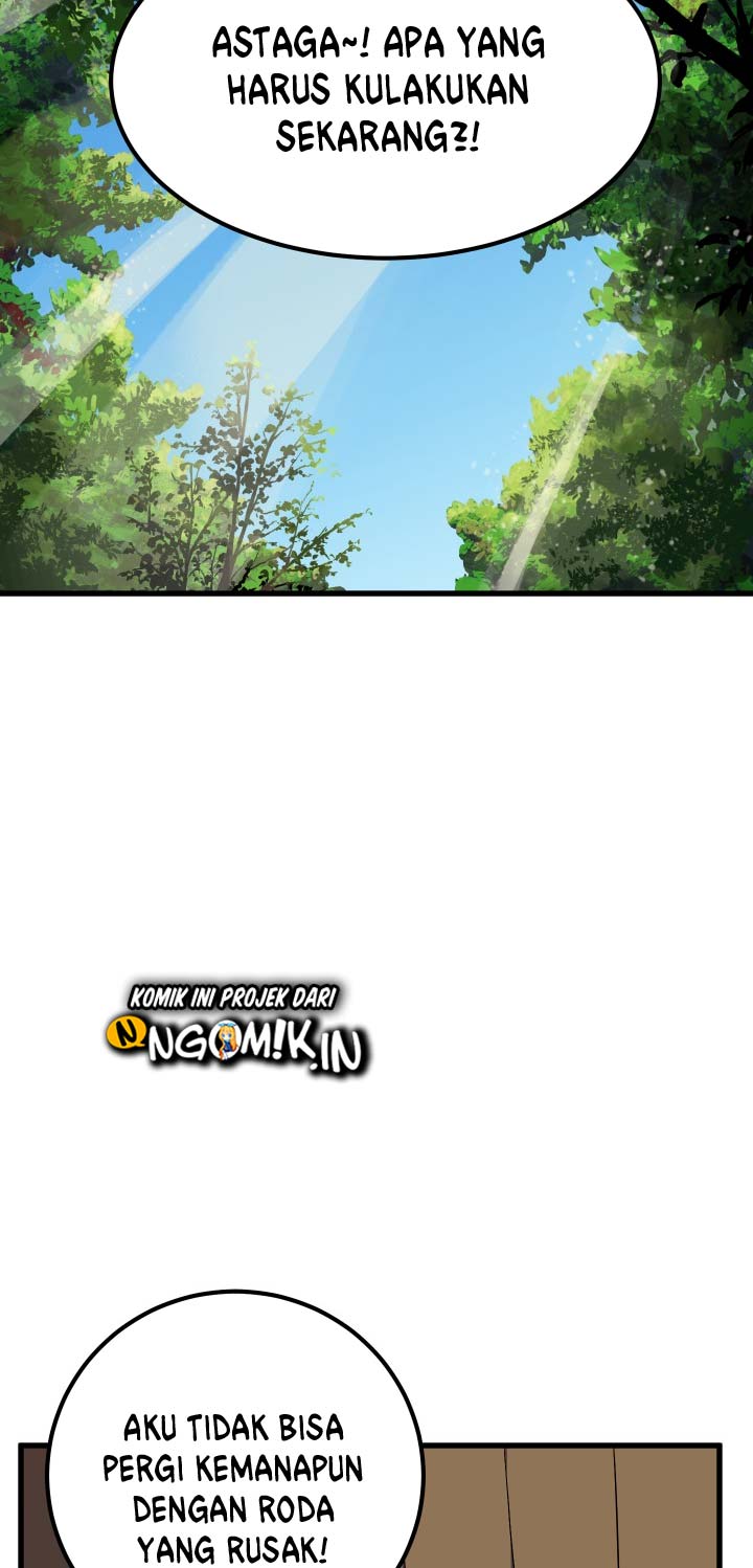 Otherworldly Sword King’s Survival Records Chapter 23 Gambar 3